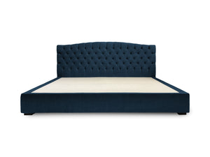 Curved Tufted Headboard: Player Size<sup>®</sup>
