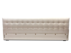 Modern Thick & Low Tufted Headboard: Ace Size<sup>®</sup>