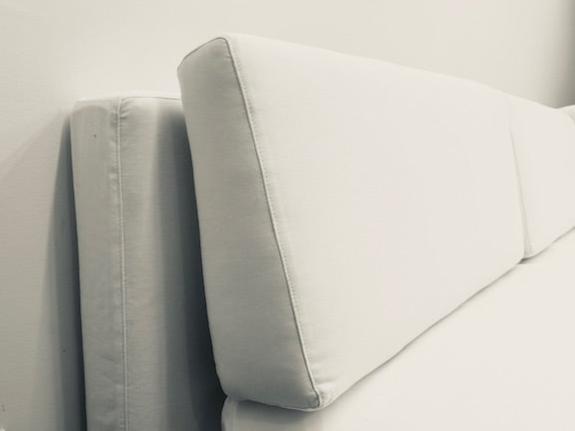 Headboard Pillow- Ace Wedge