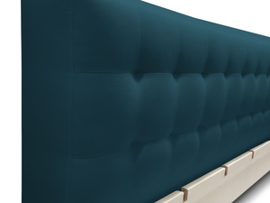 Modern Thick & Low Tufted Headboard: Player Size<sup>®</sup>