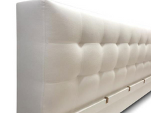 Load image into Gallery viewer, Modern Thick &amp; Low Tufted Headboard: Family&lt;sup&gt;®&lt;/sup&gt; Size