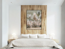 Load image into Gallery viewer, Modern Thick &amp; Low Headboard: Ace Size&lt;sup&gt;®&lt;/sup&gt;