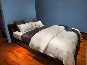 Modern Thick & Low Headboard: Player Size<sup>®</sup>