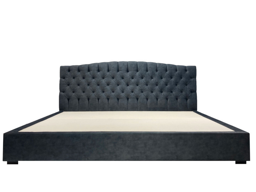 Curved Tufted Headboard: Player Size<sup>®</sup>