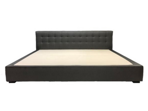 Modern Thick & Low Tufted Headboard: Ace Size<sup>®</sup>