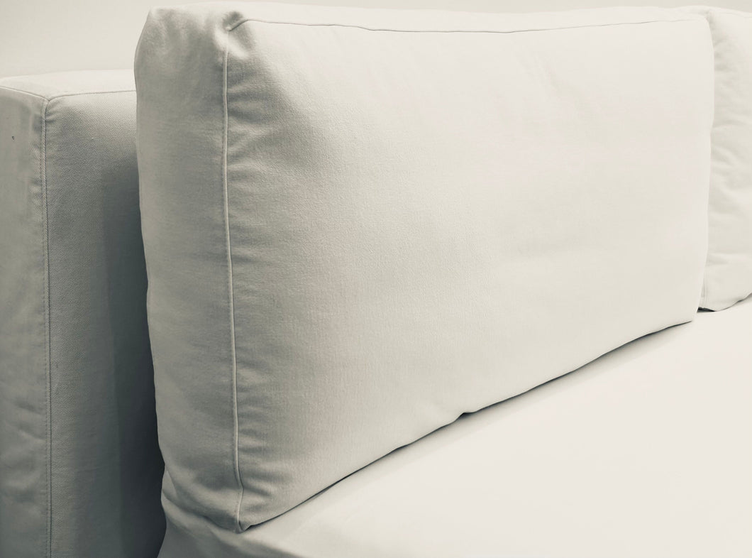 Headboard Pillow- Ace Flush