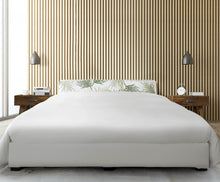 Load image into Gallery viewer, Modern Thick &amp; Low Tufted Headboard: Player Size&lt;sup&gt;®&lt;/sup&gt;