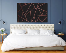 Load image into Gallery viewer, Straight Tufted Headboard: Ace Size&lt;sup&gt;®&lt;/sup&gt;