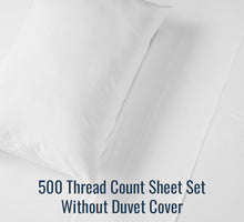 Load image into Gallery viewer, Sheet Set (Without Duvet Cover) - Ace Size