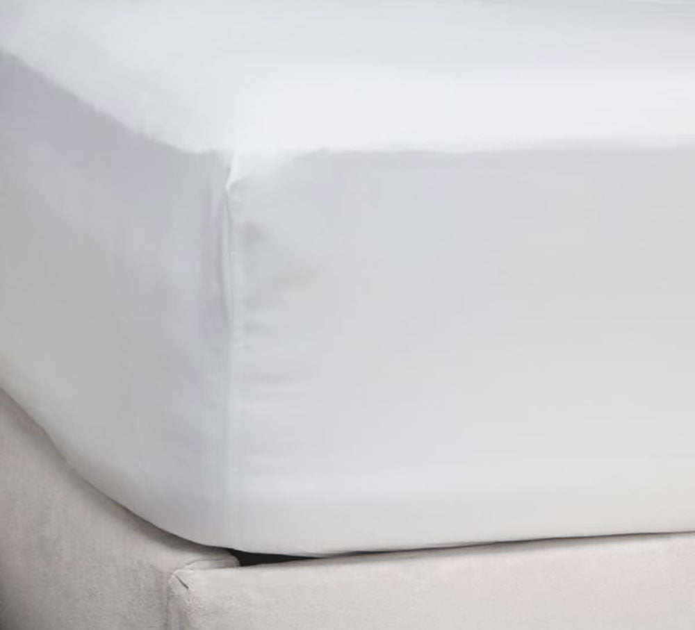 825TC Sateen Fitted Sheet: Ace Family Size<sup>®</sup>