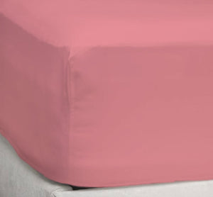 200TC Percale Colors and Prints Fitted Sheet: Ace Size<sup>®</sup>