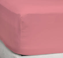 Load image into Gallery viewer, 200TC Percale Colors &amp; Prints Fitted Sheet: Player Size&lt;sup&gt;®&lt;/sup&gt;