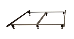 Metal Frames for Low Profile and Standard