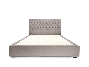Straight Tufted Headboard: Player Size<sup>®</sup>