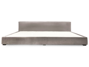 Modern Thick & Low Headboard: Family<sup>®</sup> Size