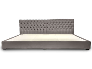 Straight Tufted Headboard: Family<sup>®</sup> Size