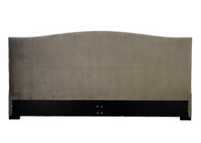 Load image into Gallery viewer, Player Size® Slipcovered Headboard and Platform - Any Color