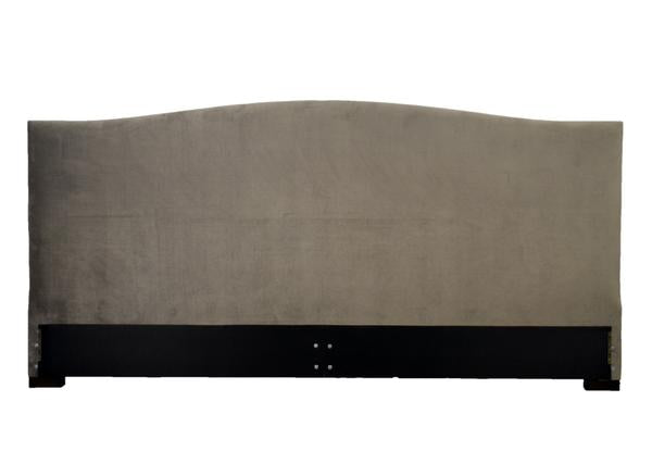 Player Size® Slipcovered Headboard and Platform - Any Color