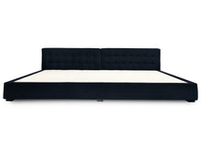 Load image into Gallery viewer, Modern Thick &amp; Low Tufted Headboard: Family&lt;sup&gt;®&lt;/sup&gt; Size