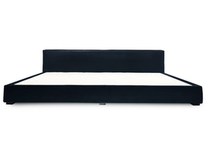 Modern Thick & Low Headboard: Family<sup>®</sup> Size