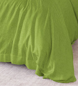 200TC Percale Colors and Prints Duvet Cover: Family<sup>®</sup> Size