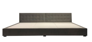 Modern Thick & Low Tufted Headboard