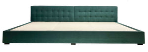 Modern Thick & Low Tufted Headboard: Family<sup>®</sup> Size