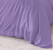 Load image into Gallery viewer, 200TC Percale Colors and Prints Duvet Cover: Ace Size&lt;sup&gt;®&lt;/sup&gt;