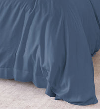 Load image into Gallery viewer, 200TC Percale Colors and Prints Duvet Cover: Family&lt;sup&gt;®&lt;/sup&gt; Size