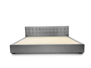 Modern Thick & Low Tufted Headboard: Ace Size<sup>®</sup>