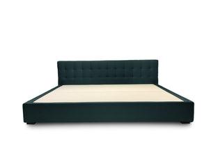 Modern Thick & Low Tufted Headboard: Ace Size<sup>®</sup>