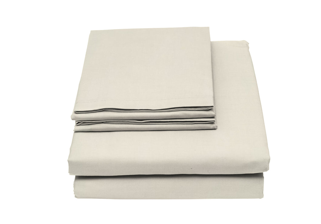 200TC Percale Colors & Prints Sheet Set: Ace Player Size<sup>®</sup>