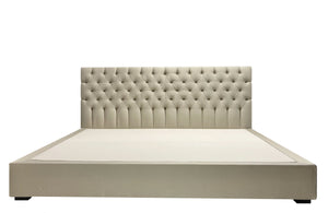 Straight Tufted Headboard: Ace Size<sup>®</sup>