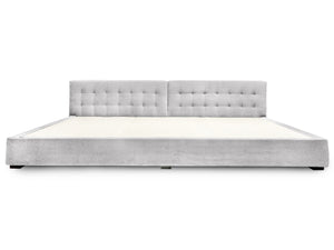 Modern Thick & Low Tufted Headboard: Family<sup>®</sup> Size