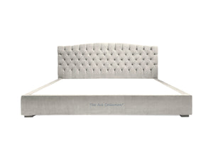 Curved Tufted Headboard: Ace Size<sup>®</sup>