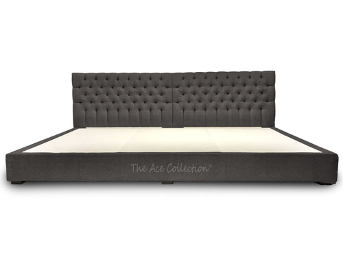 Straight Tufted Headboard: Family<sup>®</sup> Size