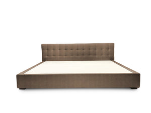 Modern Thick & Low Tufted Headboard: Ace Size<sup>®</sup>