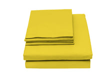 Load image into Gallery viewer, 200TC Percale Colors &amp; Prints Sheet Set: Player Size&lt;sup&gt;®&lt;/sup&gt;