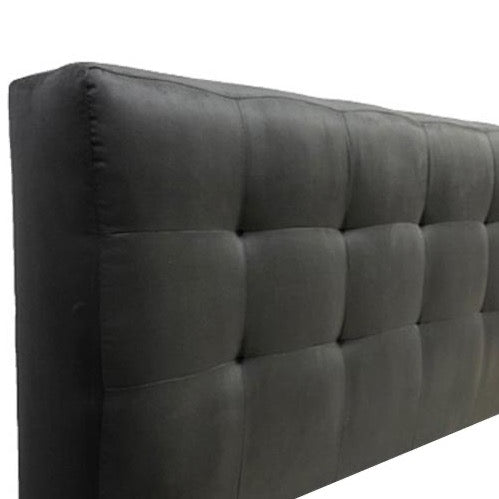 Modern Thick & Low Tufted Headboard: Player Size<sup>®</sup>