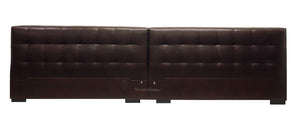 Modern Thick & Low Tufted Headboard: Family<sup>®</sup> Size