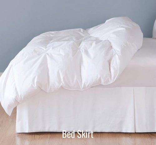 Bed Skirt: Ace Player Size<sup>®</sup>