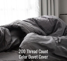 Load image into Gallery viewer, 200TC Percale Colors &amp; Prints Duvet Cover: Player Size&lt;sup&gt;®&lt;/sup&gt;