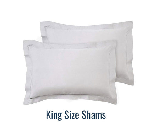 King Size Shams: Ace Size<sup>®</sup>