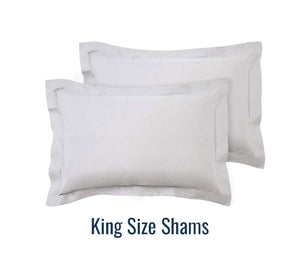 King Size Shams: Player Size<sup>®</sup>