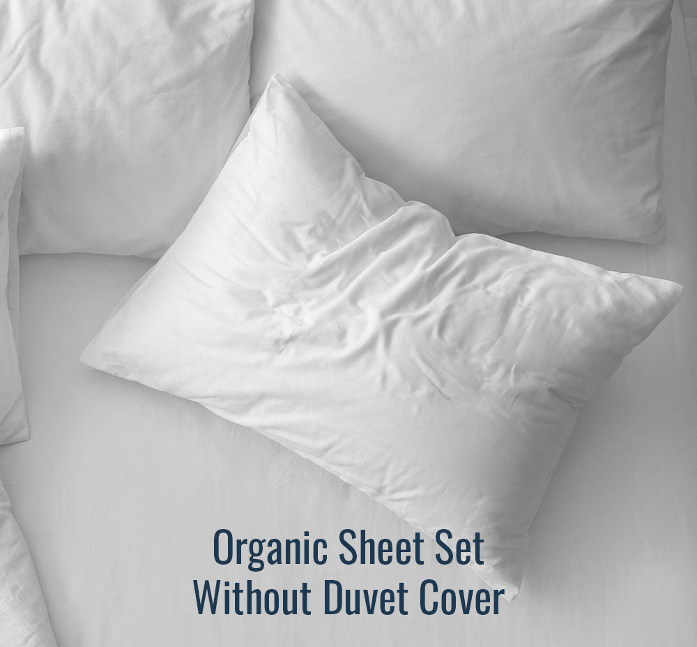 Organic Sheet Set: Ace Size<sup>®</sup>